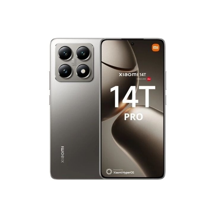 Housse-coque PERSONNALISÉE silicone Xiaomi 14T Pro