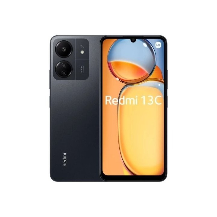 Housse-coque PERSONNALISÉE silicone Xiaomi Redmi 13C