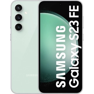 Housse-coque PERSONNALISÉE silicone Galaxy S23 FE S711B noir