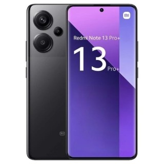 Housse-coque PERSONNALISÉE silicone Xiaomi Redmi Note 13 Pro Plus