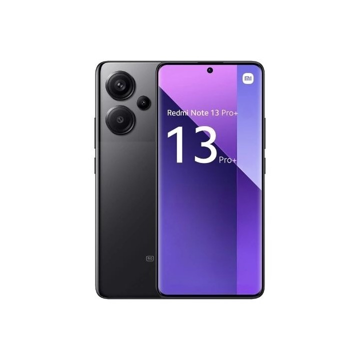 Housse-coque PERSONNALISÉE silicone Xiaomi Redmi Note 13 Pro Plus