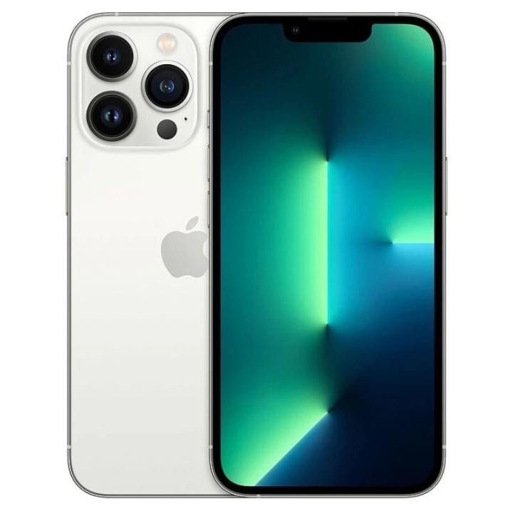 Housse-coque PERSONNALISÉE silicone MAGSAFE iPhone 13 Pro noir