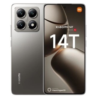 Housse-coque PERSONNALISÉE silicone Xiaomi 14T