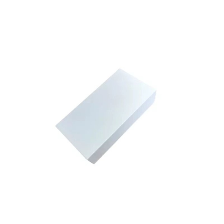 Boite blanche "SLIM" pour smartphone reconditionné- Haute Qualité avec Mousse Ajustable