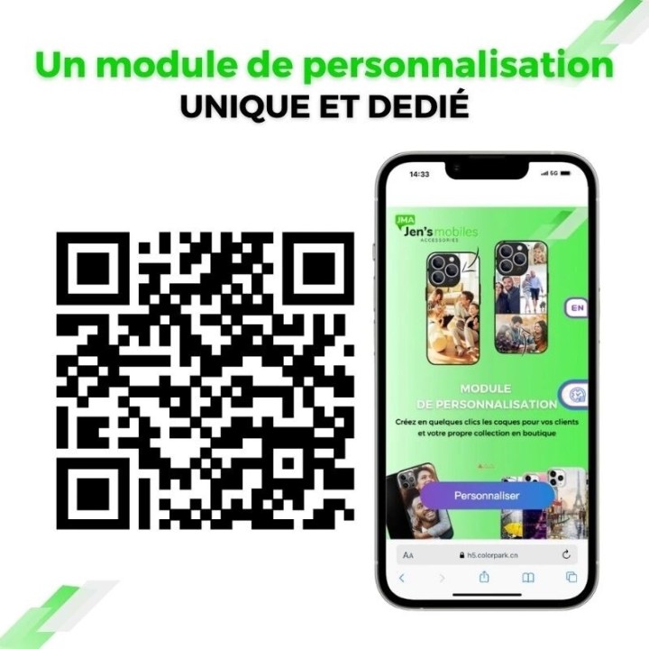 Housse-coque PERSONNALISÉE silicone Xiaomi 14 Ultra