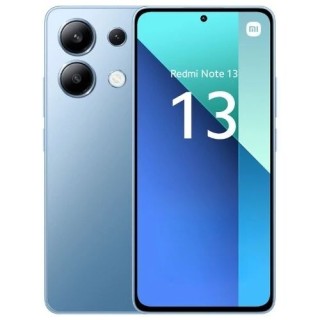 Housse-coque PERSONNALISÉE silicone Xiaomi Redmi Note 13