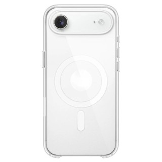 Coque CLEAR MAG iPhone 17 Air transparent