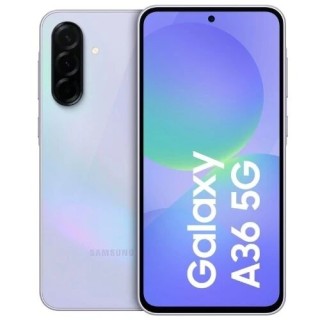 Housse-coque PERSONNALISÉE silicone Galaxy A56 5G (A566) - A36 5G (A366) noir