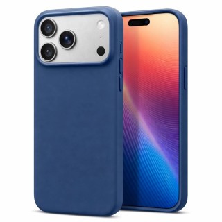 Coque PURE COLOR Pro iPhone 17 Pro / iPhone 18 Pro bleu