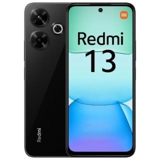 Housse-coque PERSONNALISÉE silicone Xiaomi Redmi 13