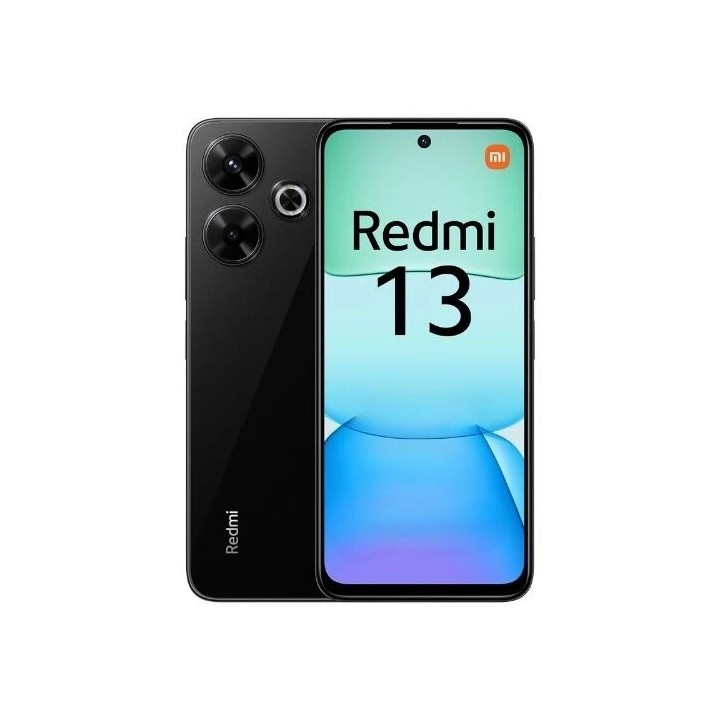 Housse-coque PERSONNALISÉE silicone Xiaomi Redmi 13