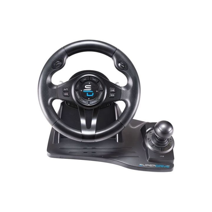 Volant SUBSONIC GS 550 RACING WHEEL
