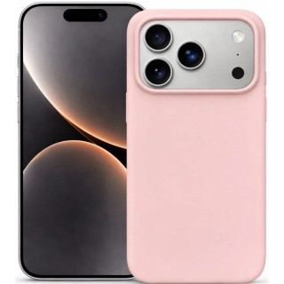Coque PURE COLOR Pro iPhone 17 Pro Max / iPhone 18 Pro Max rose