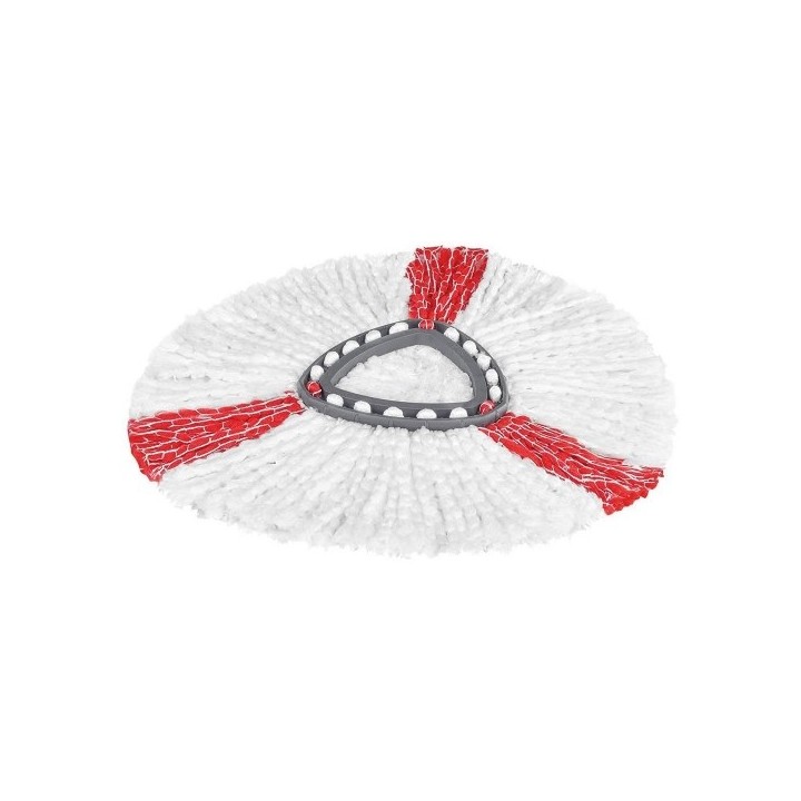 Rechange Pour Serpillière de Nettoyage Vileda TURBO ClassiC Microfibres