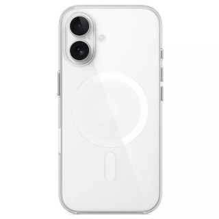 Coque CLEAR MAG iPhone 17 / iPhone 18 transparent