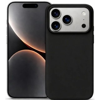 Coque PURE COLOR Pro iPhone 17 Pro Max / iPhone 18 Pro Max noir