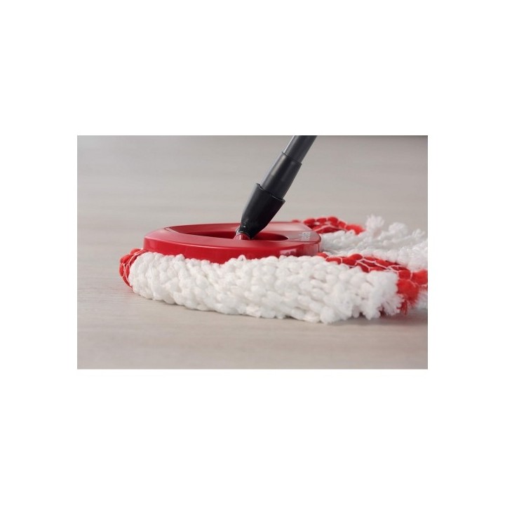 Rechange Pour Serpillière de Nettoyage Vileda TURBO ClassiC Microfibres