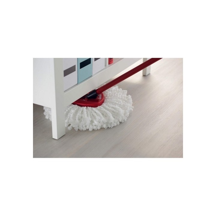 Rechange Pour Serpillière de Nettoyage Vileda TURBO ClassiC Microfibres