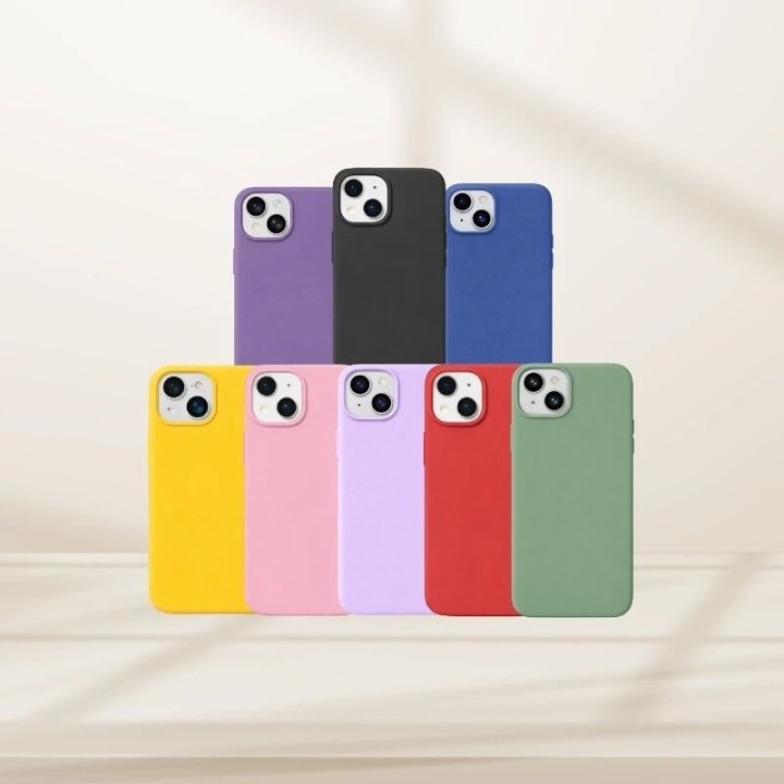 Coque PURE COLOR Pro iPhone 17 Pro Max / iPhone 18 Pro Max violet