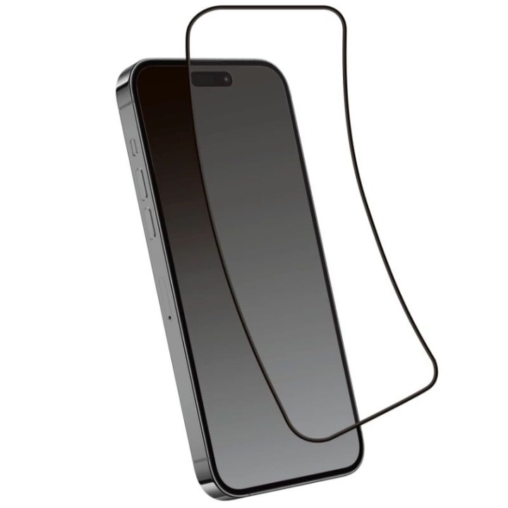 Film verre trempé SOUPLE iPhone 16 Pro / iPhone 17 / iPhone 17 Pro / iPhone 18 / iPhone 18 Pro