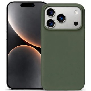 Coque PURE COLOR Pro iPhone 17 Pro Max / iPhone 18 Pro Max vert