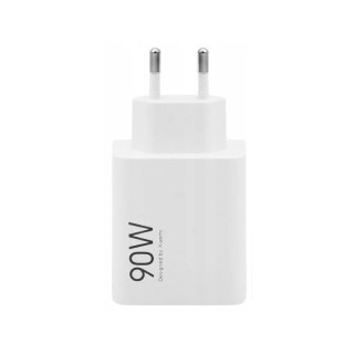 Adaptateur secteur Usb-C ORIGINAL Xiaomi 90W MDY-15-EK (Vrac) blanc