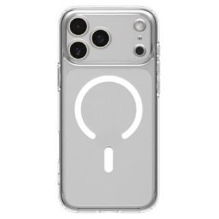 Coque CLEAR MAG iPhone 17 Pro / iPhone 18 Pro transparent