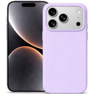 Coque PURE COLOR Pro iPhone 17 Pro / iPhone 18 Pro violet