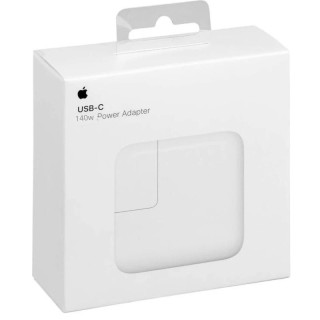 Adaptateur secteur Usb-C ORIGINAL Apple MACBOOK MLYU3ZM/A 140W blanc