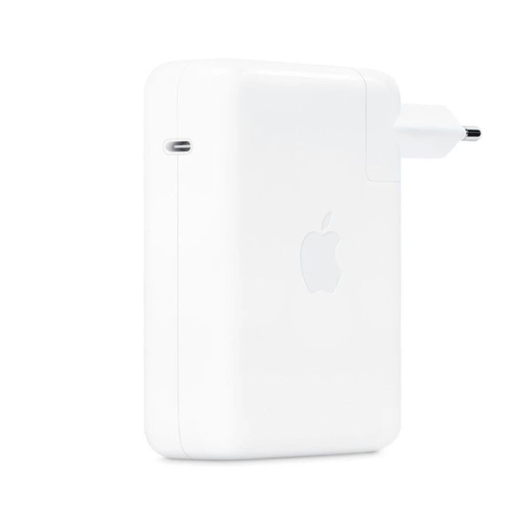 Adaptateur secteur Usb-C ORIGINAL Apple MACBOOK MLYU3ZM/A 140W blanc
