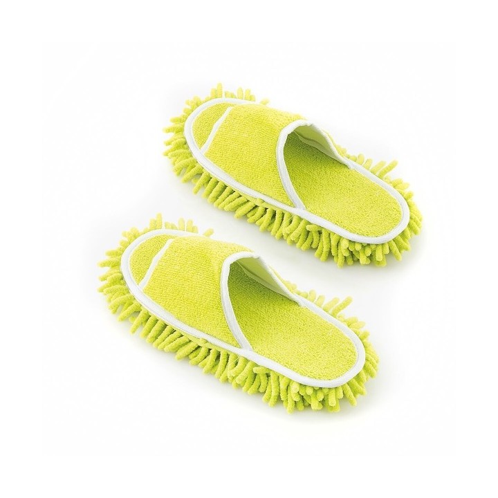 Pantoufles Serpillière Mop&Go InnovaGoods