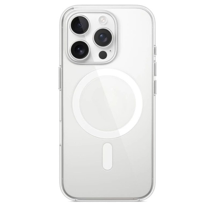 Coque CLEAR MAG Pro iPhone 11 Pro Max transparent