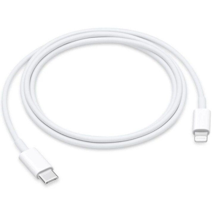 Adaptateur secteur Usb-C avec cable Usb-C/Type C vers Lightning (30W) JELLICO EU53