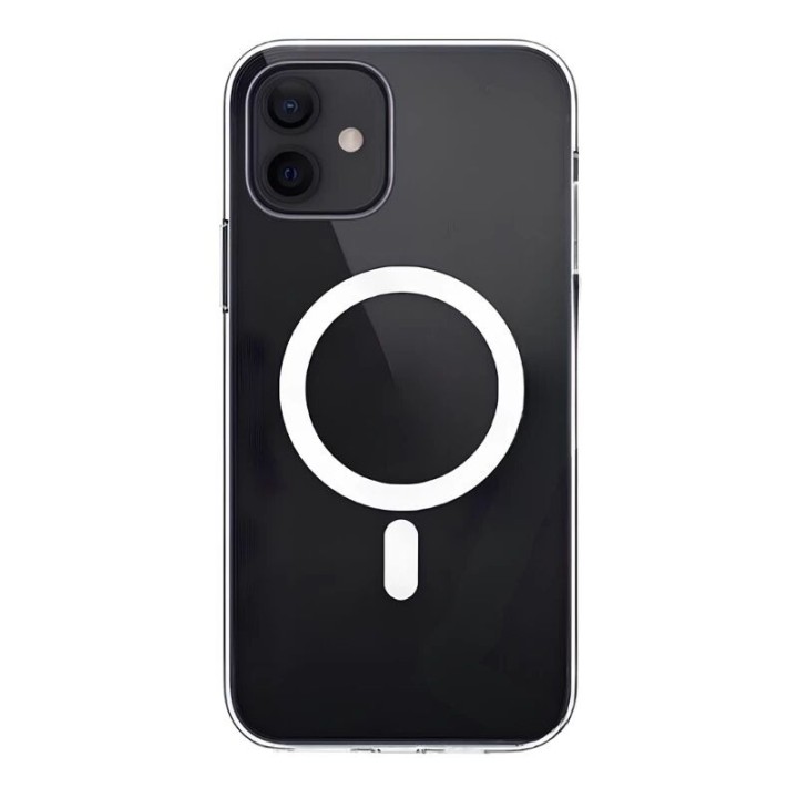 Coque CLEAR MAG Pro iPhone 11 transparent