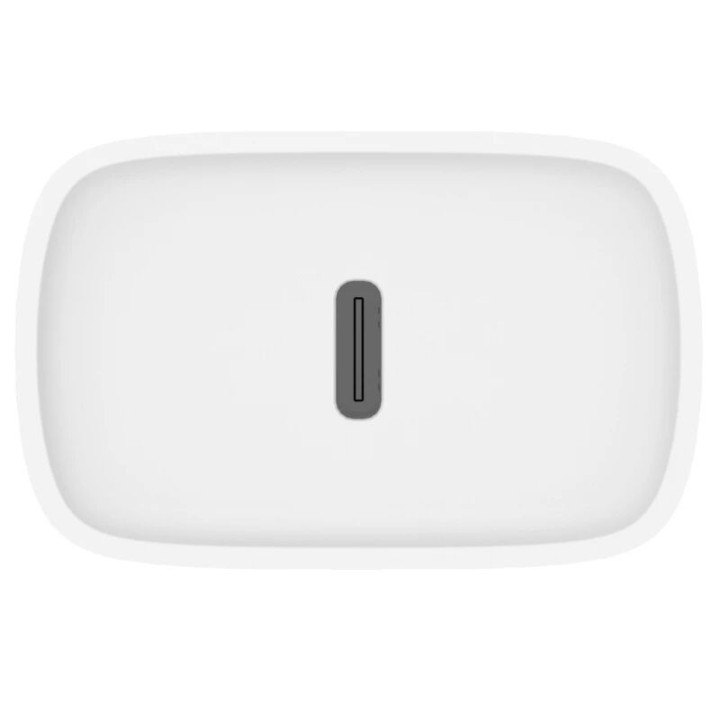 Adaptateur secteur Usb-C avec cable Usb-C/Type C vers Usb-C/Type C (30W) JELLICO EU53 Blanc