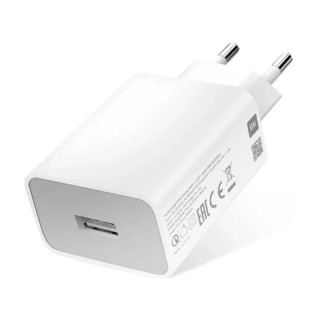 Adaptateur secteur Usb-C ORIGINAL Xiaomi 22.5W MDY-11-EP (Vrac) blanc