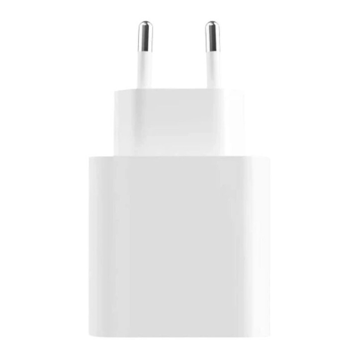 Adaptateur secteur Usb-C ORIGINAL Xiaomi 22.5W MDY-11-EP (Vrac) blanc