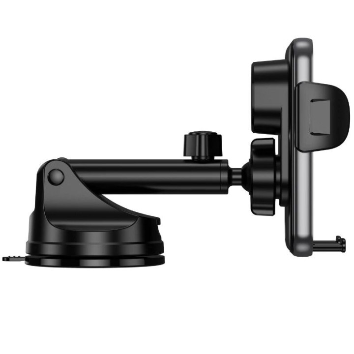 Support voiture chargeur sans fil JELLICO W20 noir