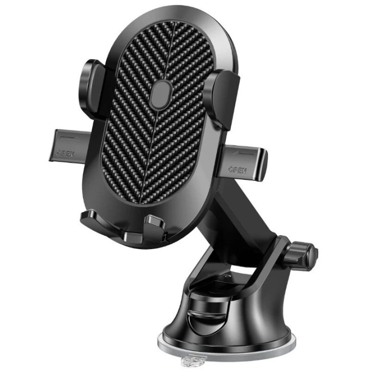 Support voiture JELLICO PH9 noir