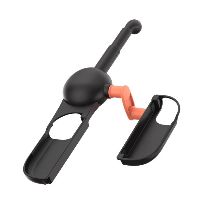 Canne à pêche pour Nintendo Switch 2 DOBE TNS-3186 noir