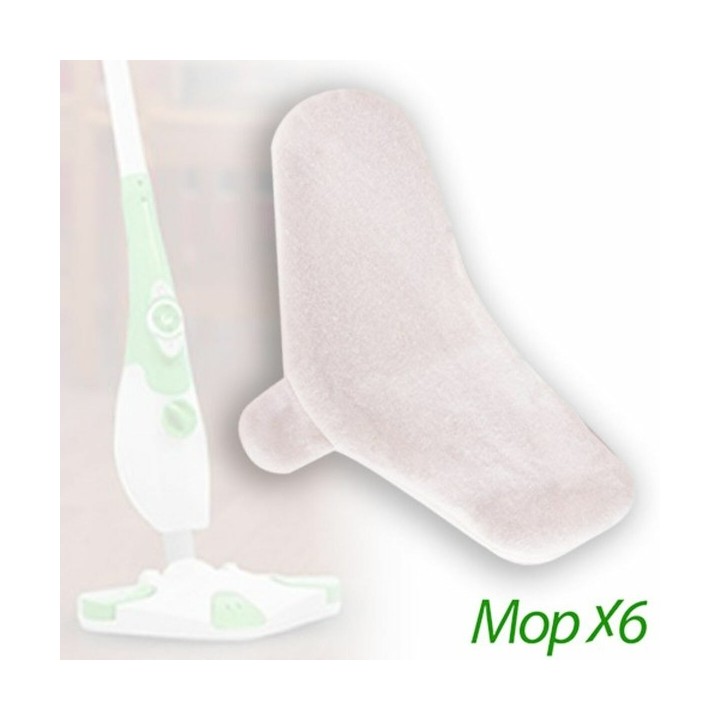 Recharge pour balai X6 1 Unité