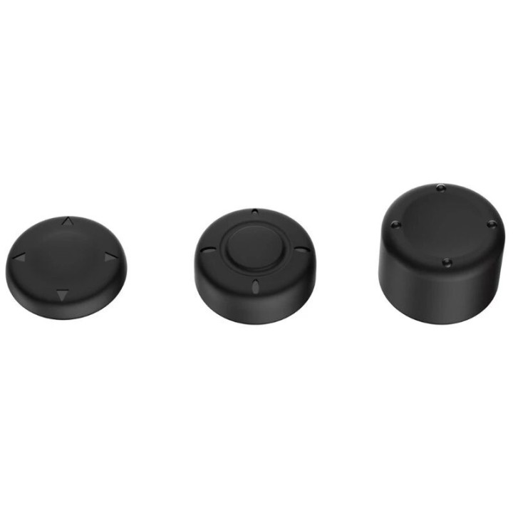 Capuchons en silicone pour manette Nintendo Switch / Switch 2 DOBE TNS-31110 noir