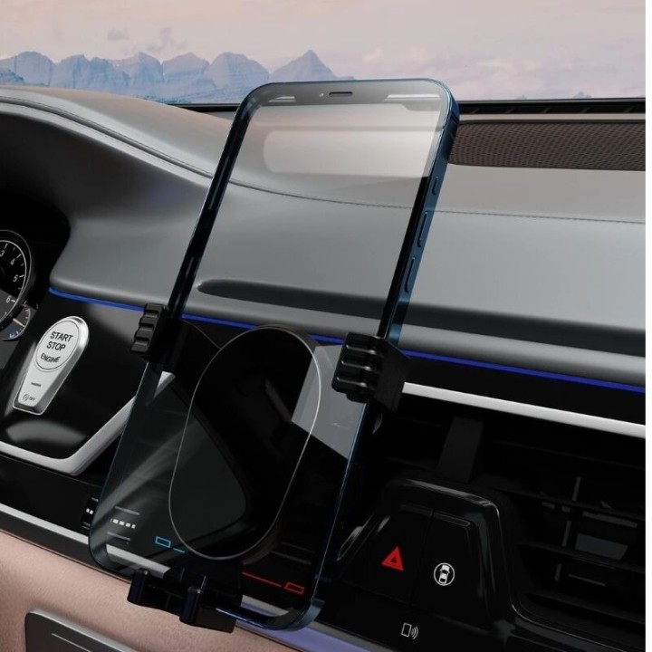 Support voiture JELLICO HO-21 noir