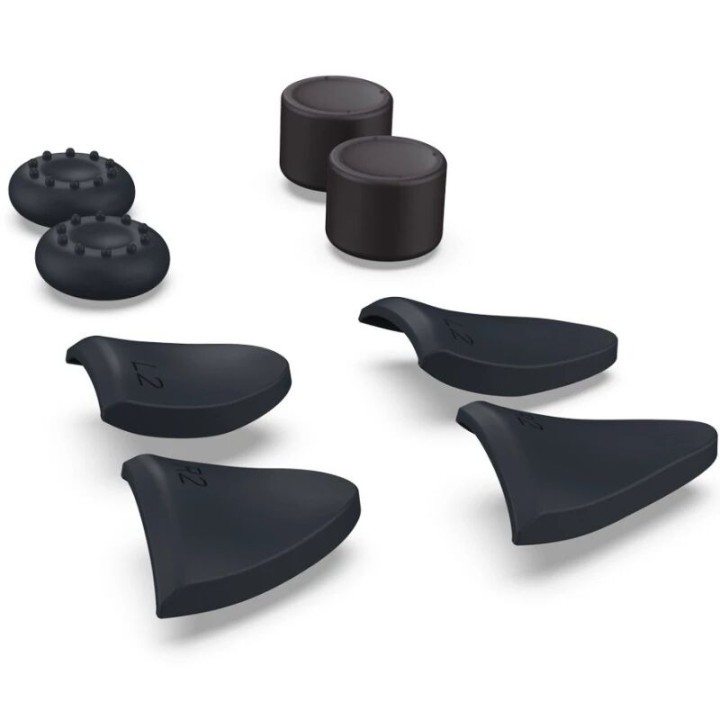 Kit de poignées et déclencheurs pour manette PlayStation 5 / PS5 DOBE TP5-0513
