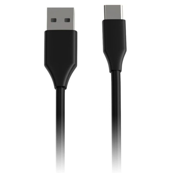 Cable de charge USB-A vers USB-C/Type C 2m pour PlayStation 5 / PS5 / Nintendo Switch et autres DOBE TP5-3580 noir