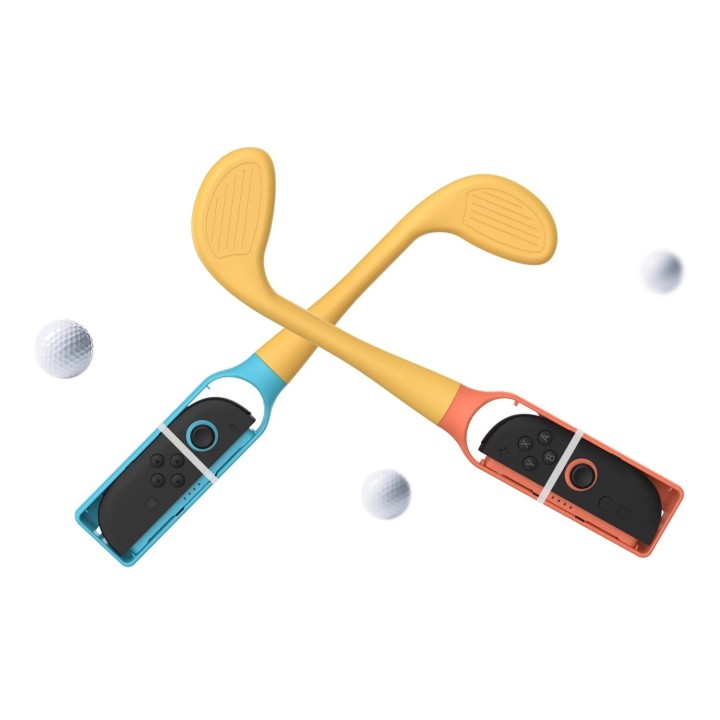 Club de golf pour Nintendo Switch / Nintendo Switch 2 DOBE TNS-3182