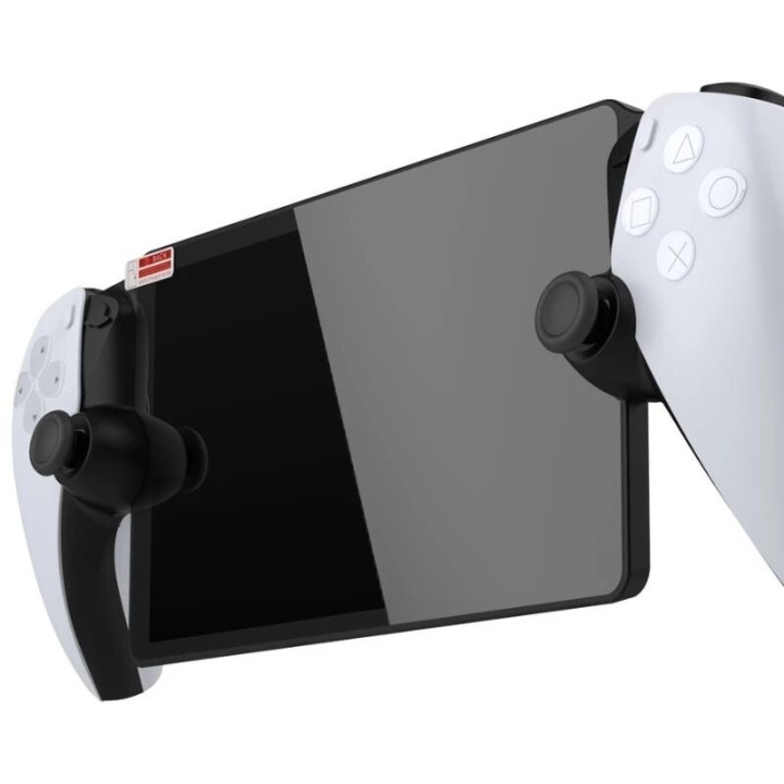 Films de protection verre trempé pour portable PlayStation 5 / PS5 Streaming DOBE TP5-3576 (lot de 2)