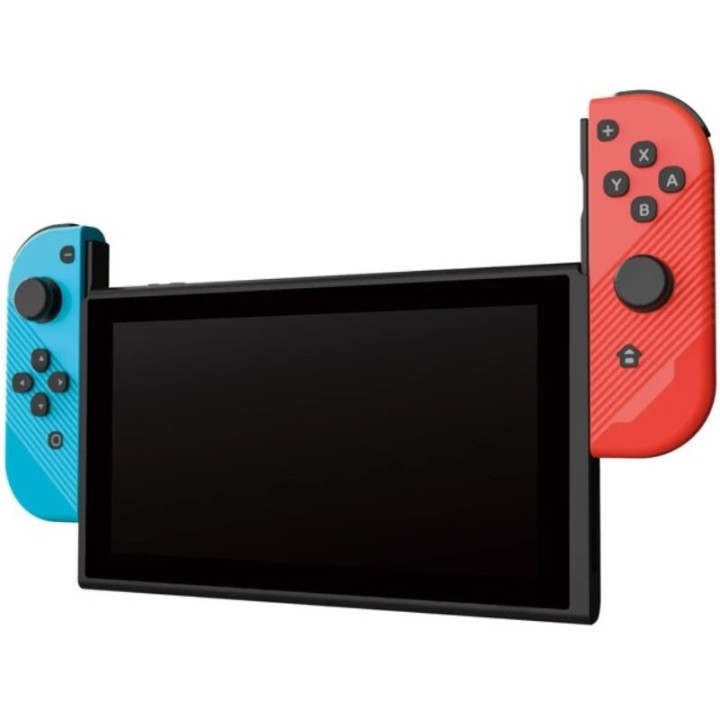 Manettes Joy-Con pour Nintendo Switch DOBE TNS-19053X bleu/rouge