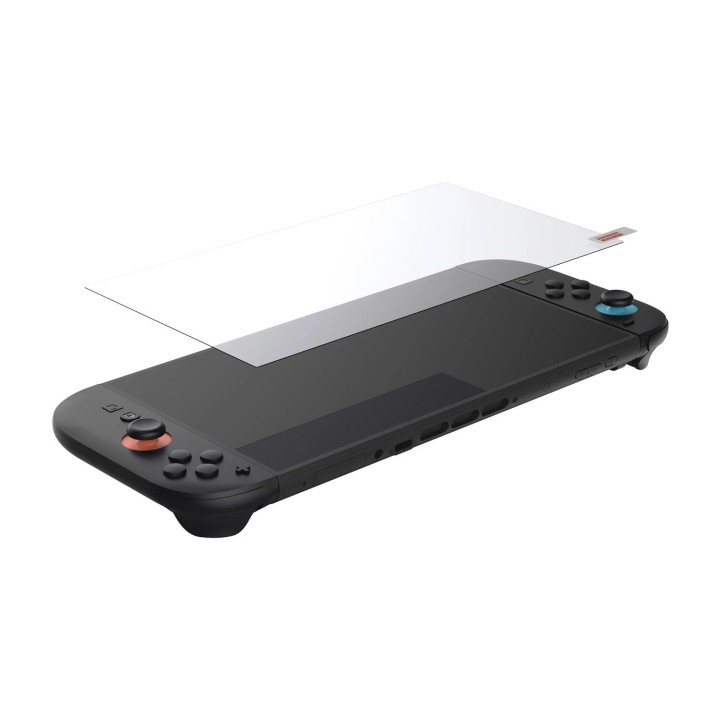Films de protection verre trempé anti-lumière bleue pour Nintendo Switch 2 DOBE TNS-3166B (lot de 2)