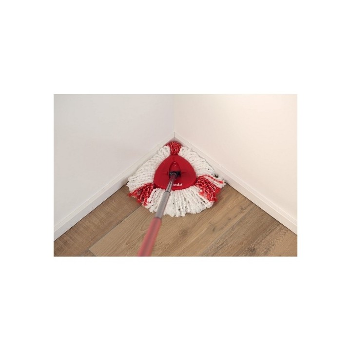 Rechange Pour Serpillière de Nettoyage Vileda Microfibres